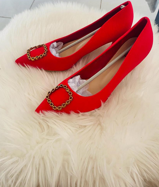 Stiletto Women's High Heels