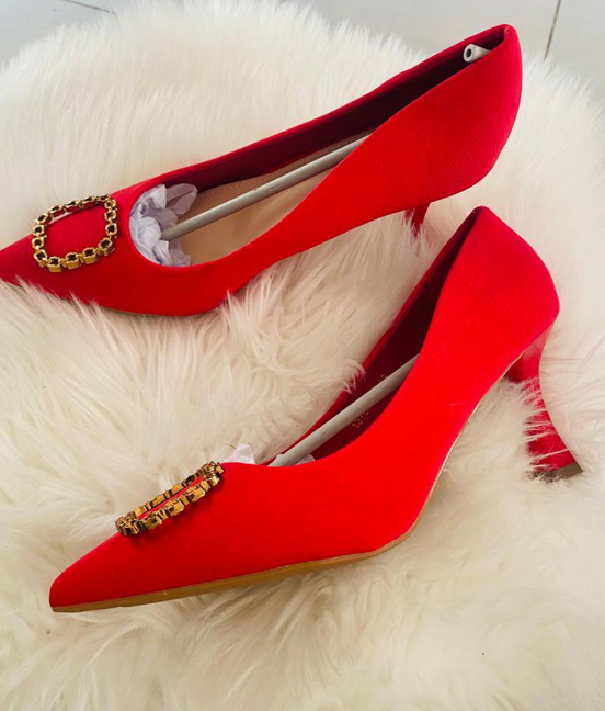 Stiletto Women's High Heels