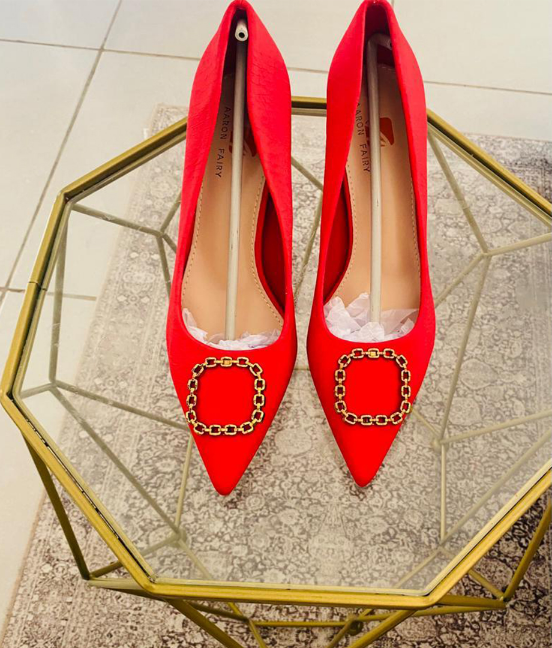 Stiletto Women's High Heels