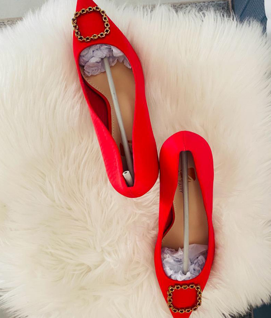 Stiletto Women's High Heels
