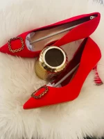 Stiletto Women's High Heels
