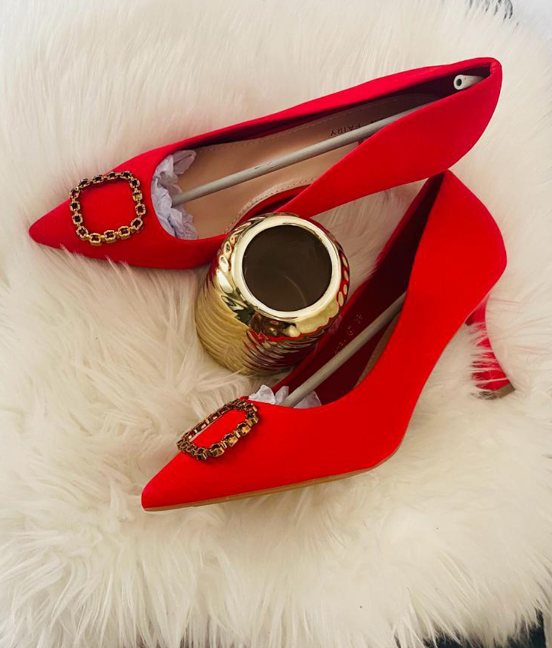 Stiletto Women's High Heels