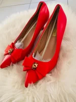 Women Fashion Crystal High Heel Shoes